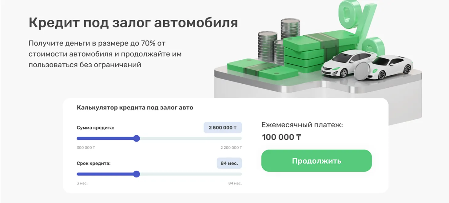 Пример отображения